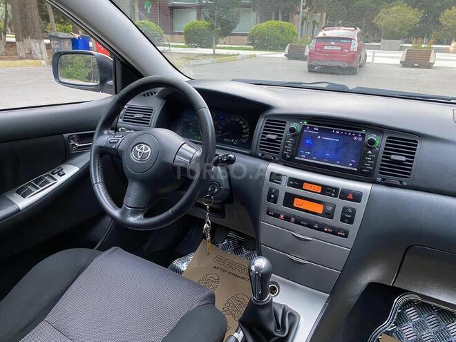Toyota Corolla 2006, 276,700 km - 1.4 l - Sumqayıt