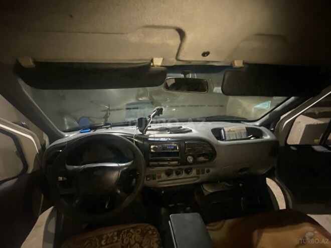 Ford Transit 1998, 180,000 km - 2.5 л - Bakı
