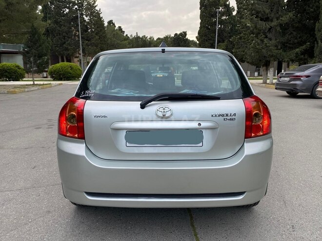 Toyota Corolla 2006, 276,700 km - 1.4 l - Sumqayıt