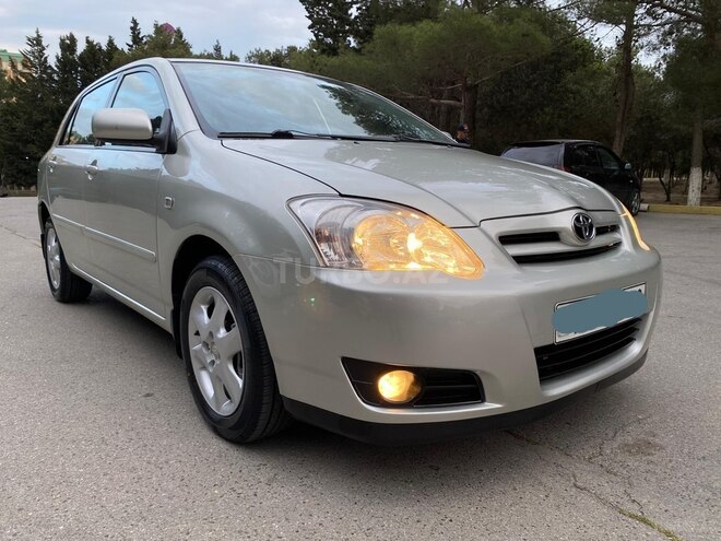 Toyota Corolla 2006, 276,700 km - 1.4 l - Sumqayıt