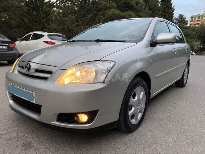 Toyota Corolla 2006, 276,700 km - 1.4 l - Sumqayıt