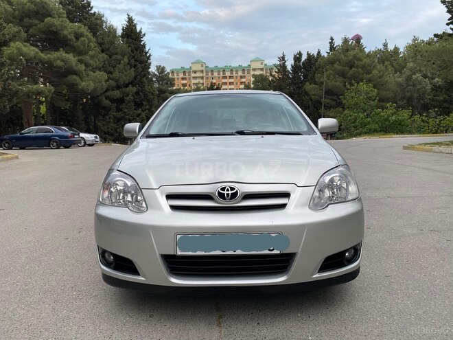 Toyota Corolla 2006, 276,700 km - 1.4 l - Sumqayıt