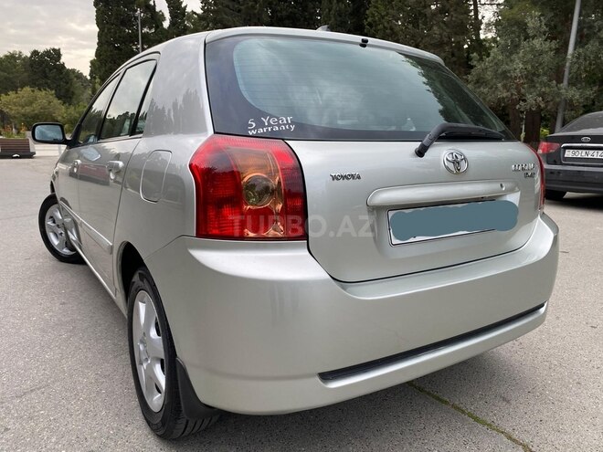 Toyota Corolla 2006, 276,700 km - 1.4 l - Sumqayıt