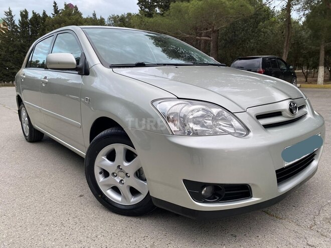 Toyota Corolla 2006, 276,700 km - 1.4 l - Sumqayıt
