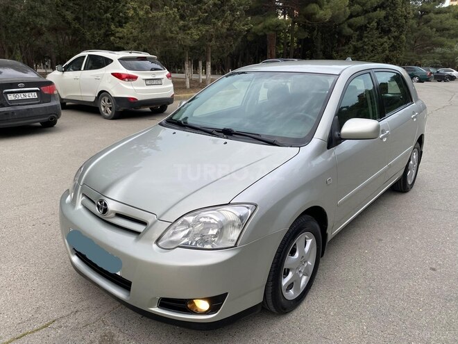 Toyota Corolla 2006, 276,700 km - 1.4 l - Sumqayıt