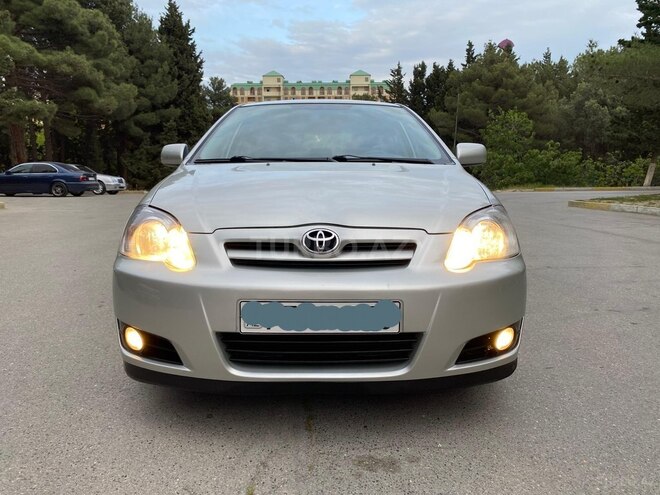 Toyota Corolla 2006, 276,700 km - 1.4 l - Sumqayıt