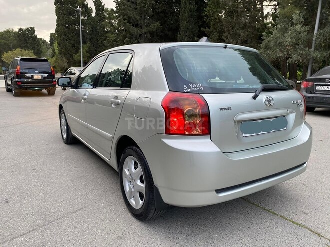 Toyota Corolla 2006, 276,700 km - 1.4 l - Sumqayıt