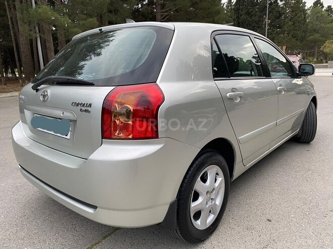 Toyota Corolla 2006, 276,700 km - 1.4 l - Sumqayıt