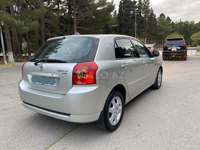 Toyota Corolla 2006, 276,700 km - 1.4 l - Sumqayıt