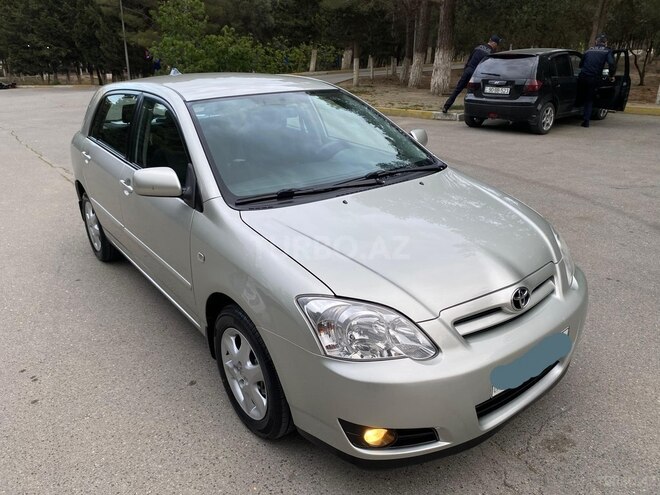 Toyota Corolla 2006, 276,700 km - 1.4 l - Sumqayıt