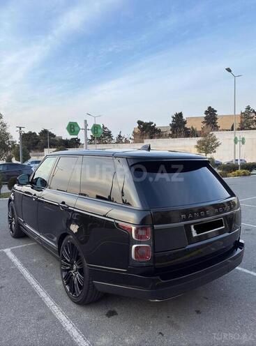 Land Rover Range Rover 2020, 95,000 km - 3.0 l - Bakı