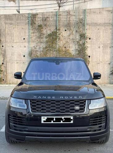 Land Rover Range Rover 2020, 95,000 km - 3.0 l - Bakı