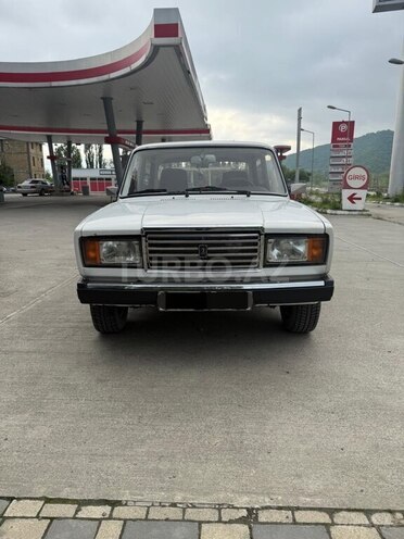 LADA (VAZ) 2107 1999, 30,000 km - 1.6 l - Qəbələ