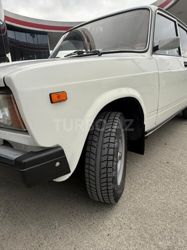 LADA (VAZ) 2107 1999, 30,000 km - 1.6 l - Qəbələ