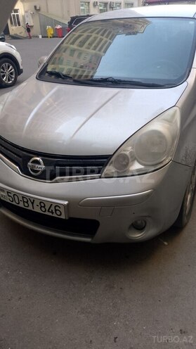 Nissan Note 2009, 267,447 km - 1.5 l - Bakı