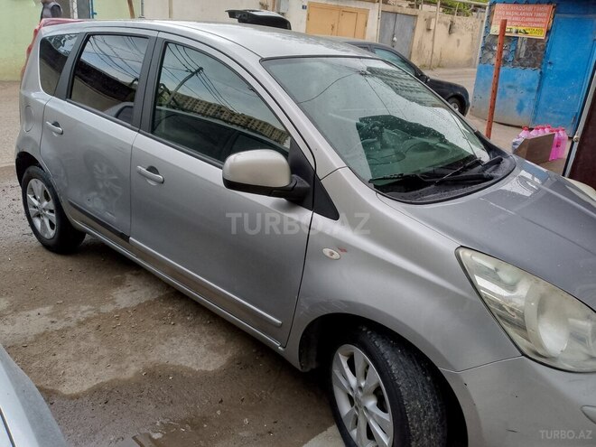 Nissan Note 2009, 267,447 km - 1.5 l - Bakı