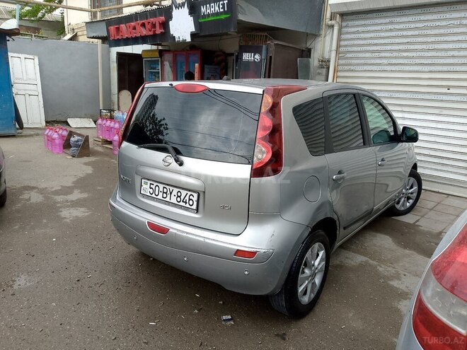 Nissan Note 2009, 267,447 km - 1.5 l - Bakı