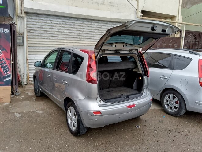 Nissan Note 2009, 267,447 km - 1.5 l - Bakı