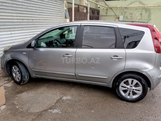 Nissan Note 2009, 267,447 km - 1.5 l - Bakı