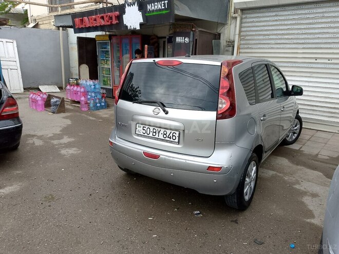 Nissan Note 2009, 267,447 km - 1.5 l - Bakı