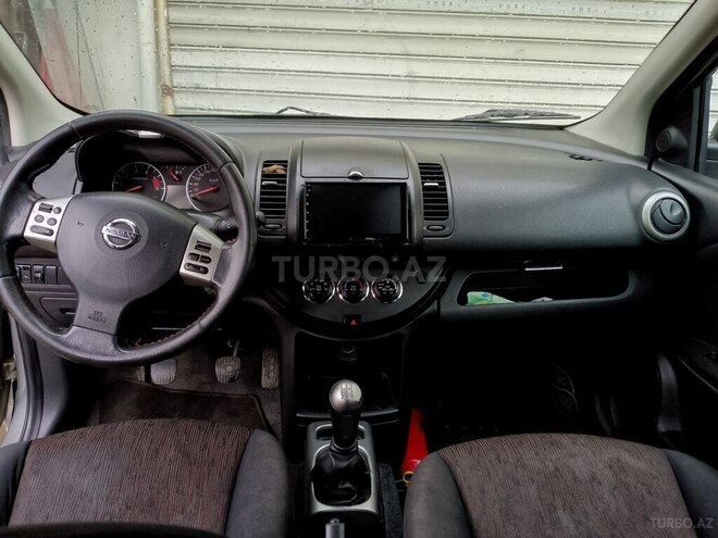 Nissan Note 2009, 267,447 km - 1.5 l - Bakı
