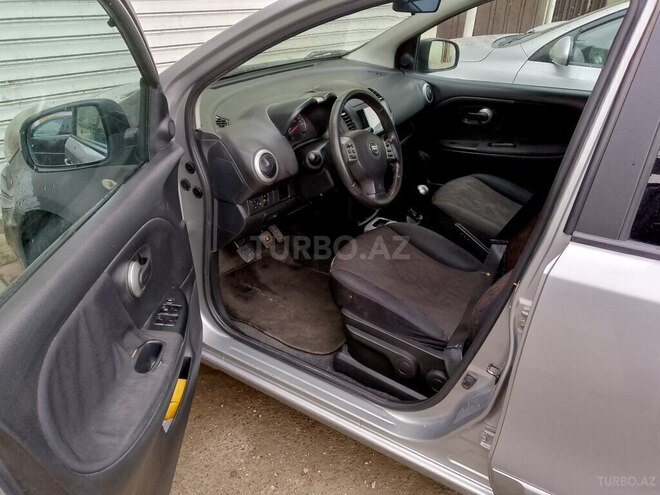 Nissan Note 2009, 267,447 km - 1.5 l - Bakı
