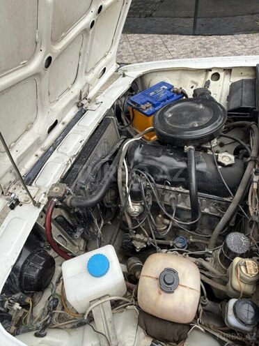 LADA (VAZ) 2107 1999, 30,000 km - 1.6 l - Qəbələ