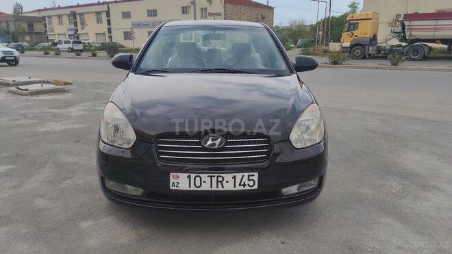 Hyundai Accent 2006, 295,000 km - 1.4 l - Xırdalan