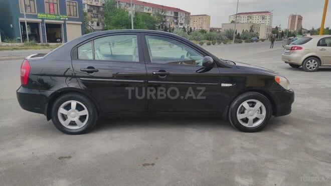 Hyundai Accent 2006, 295,000 km - 1.4 l - Xırdalan