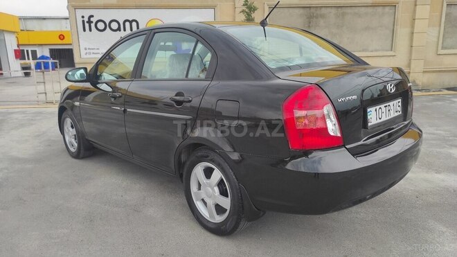 Hyundai Accent 2006, 295,000 km - 1.4 l - Xırdalan