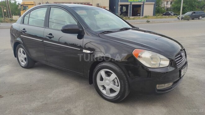 Hyundai Accent 2006, 295,000 km - 1.4 l - Xırdalan