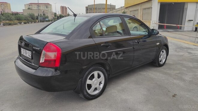 Hyundai Accent 2006, 295,000 km - 1.4 l - Xırdalan