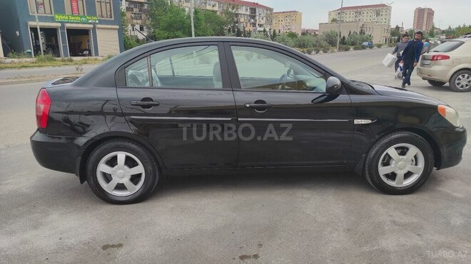 Hyundai Accent 2006, 295,000 km - 1.4 l - Xırdalan