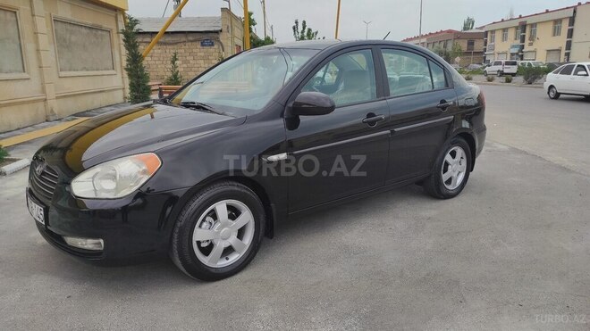 Hyundai Accent 2006, 295,000 km - 1.4 l - Xırdalan