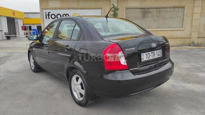 Hyundai Accent 2006, 295,000 km - 1.4 l - Xırdalan