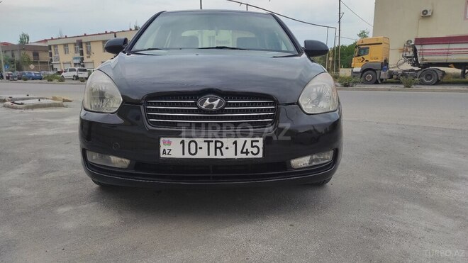 Hyundai Accent 2006, 295,000 km - 1.4 l - Xırdalan