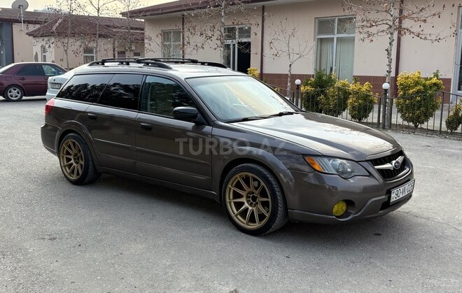Subaru Outback 2007, 230,000 km - 2.5 l - Şirvan