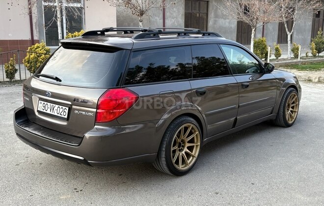 Subaru Outback 2007, 230,000 km - 2.5 l - Şirvan