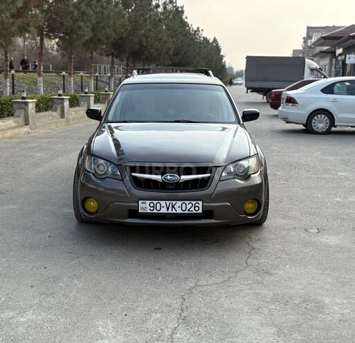Subaru Outback 2007, 230,000 km - 2.5 l - Şirvan