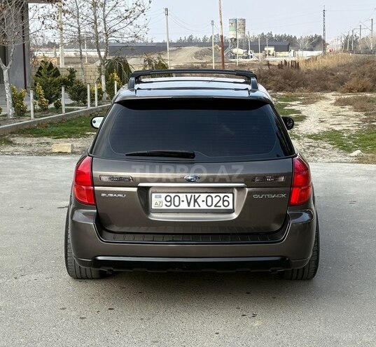 Subaru Outback 2007, 230,000 km - 2.5 l - Şirvan