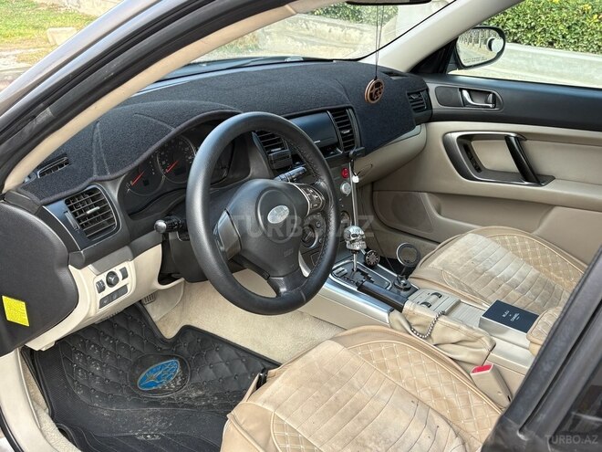 Subaru Outback 2007, 230,000 km - 2.5 l - Şirvan