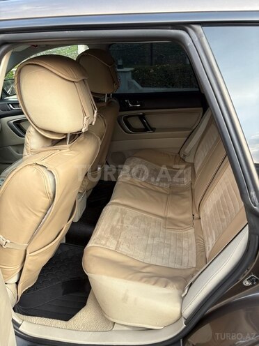 Subaru Outback 2007, 230,000 km - 2.5 l - Şirvan