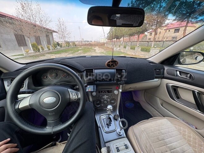 Subaru Outback 2007, 230,000 km - 2.5 l - Şirvan