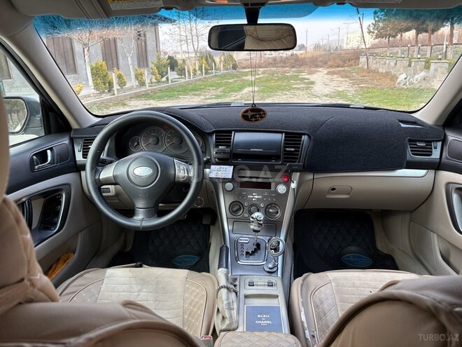 Subaru Outback 2007, 230,000 km - 2.5 l - Şirvan