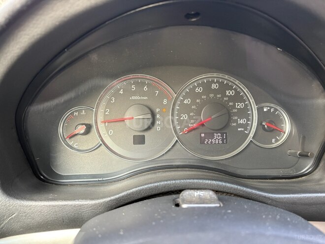 Subaru Outback 2007, 230,000 km - 2.5 l - Şirvan