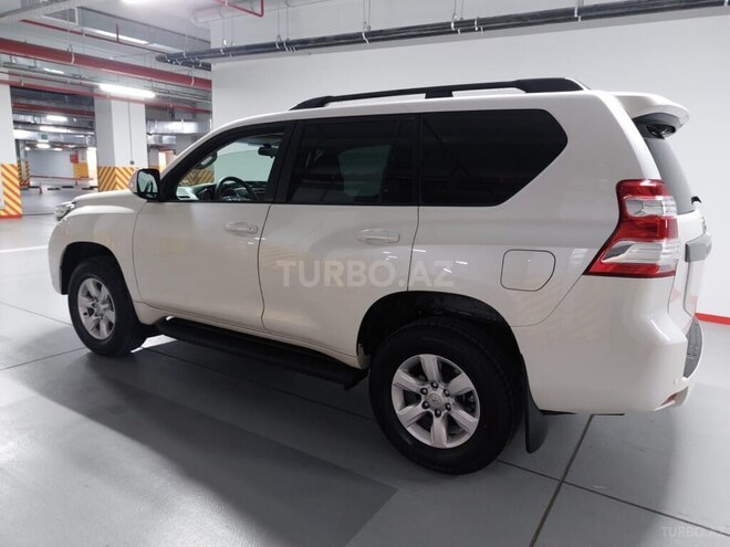 Toyota Land Cruiser Prado 2014, 138,500 km - 2.7 l - Gəncə