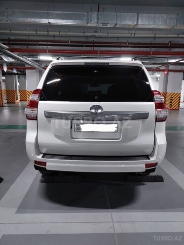 Toyota Land Cruiser Prado 2014, 138,500 km - 2.7 l - Gəncə