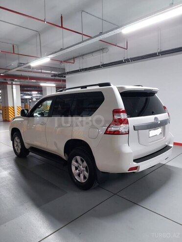Toyota Land Cruiser Prado 2014, 138,500 km - 2.7 l - Gəncə