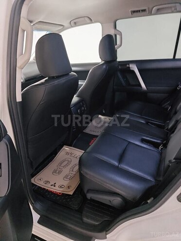 Toyota Land Cruiser Prado 2014, 138,500 km - 2.7 l - Gəncə