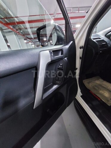 Toyota Land Cruiser Prado 2014, 138,500 km - 2.7 l - Gəncə